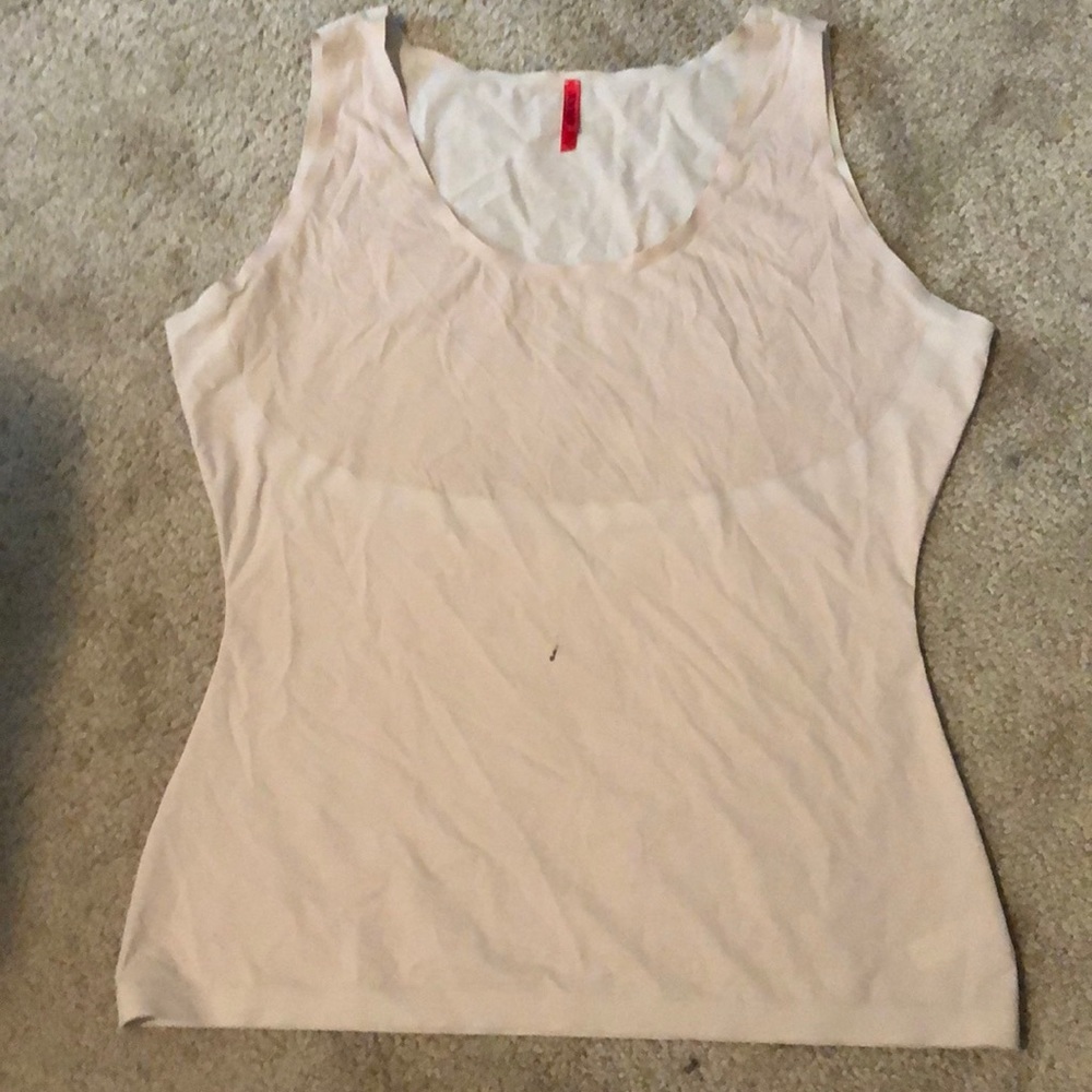 Nude spanx